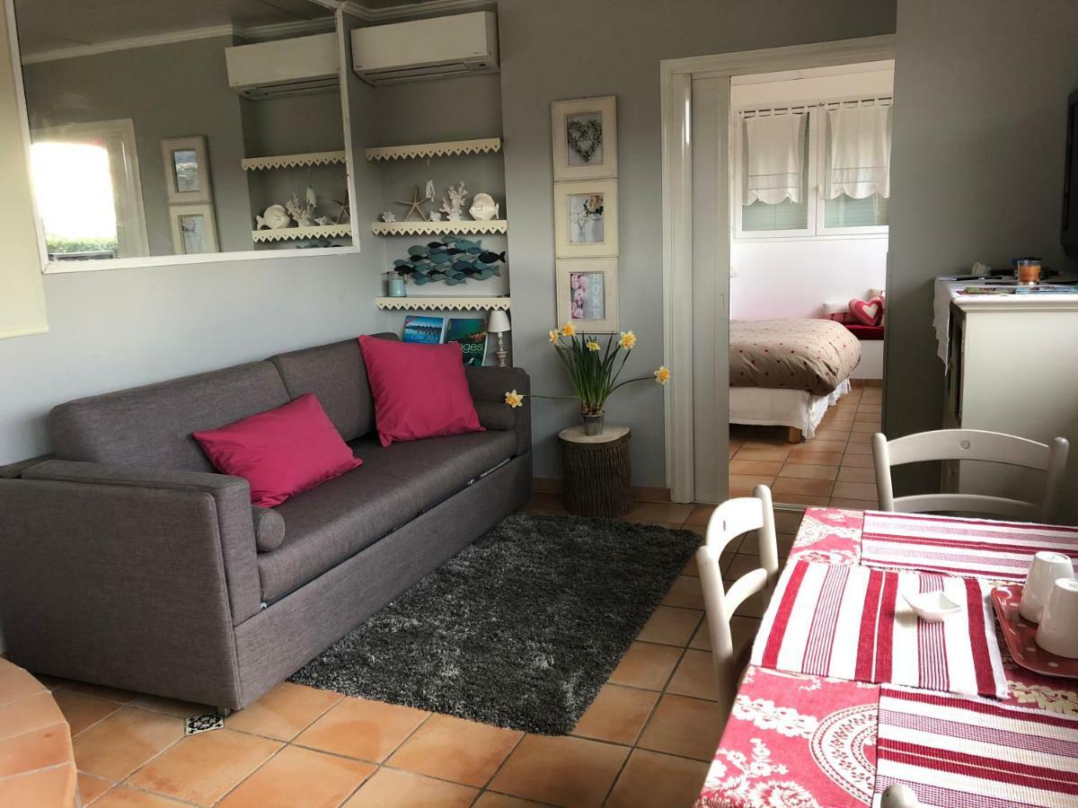 Les Grimaldines - Maison D'Hotes Cagnes-sur-Mer Exteriör bild